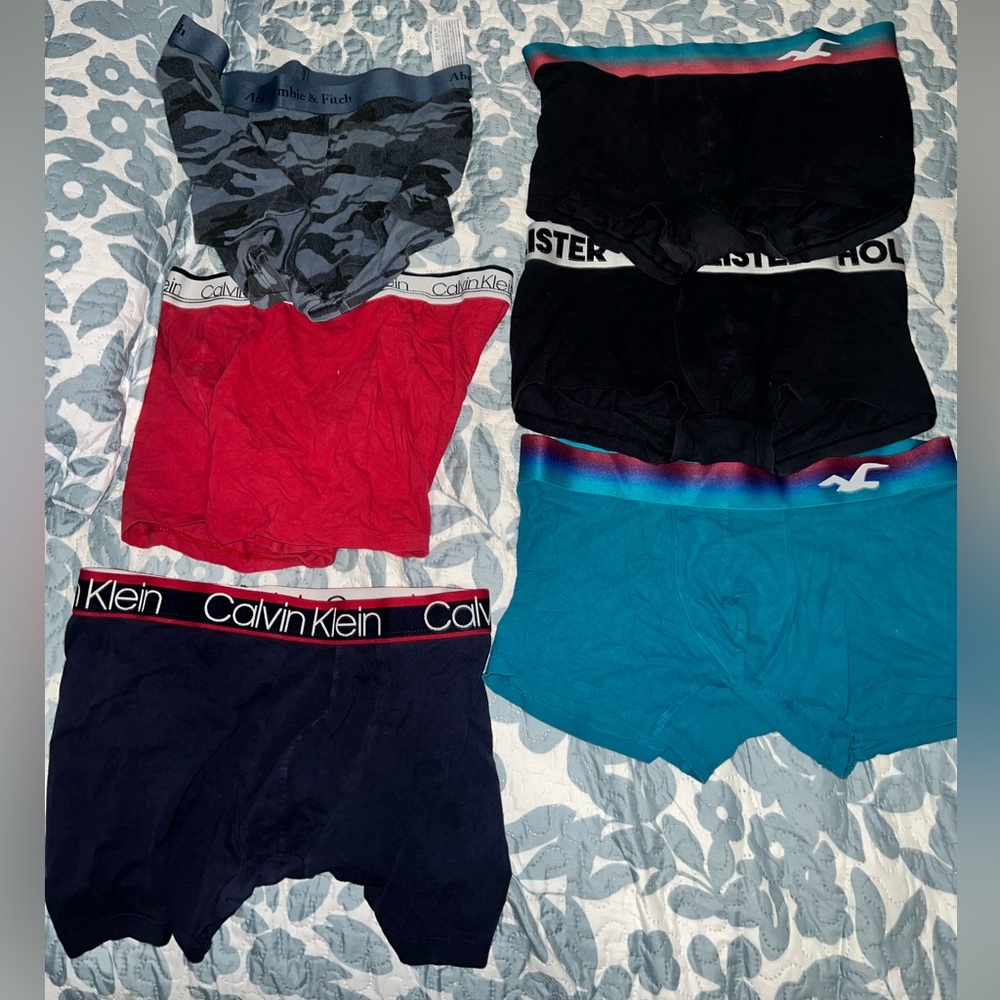 Men’s boxer briefs